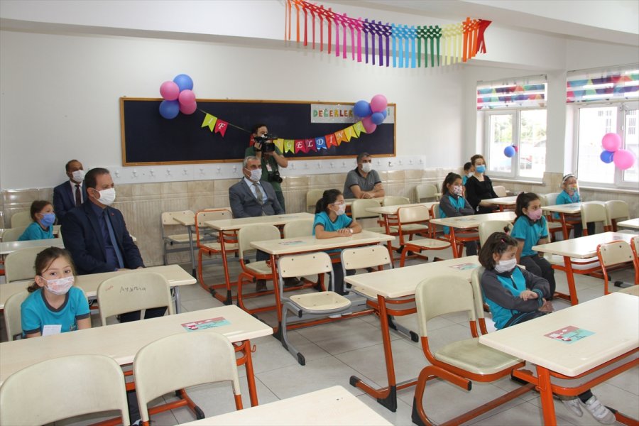 Kayseri'de 47 Okulda 