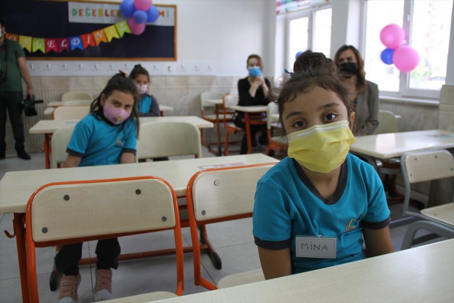 Kayseri'de 47 Okulda 