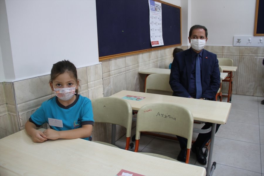 Kayseri'de 47 Okulda 