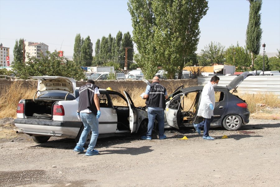 Kayseri'de Bir Kişi Akrabaları Tarafından Öldürüldü