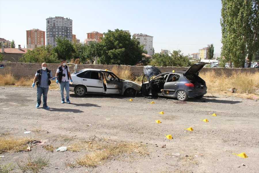 Kayseri'de Bir Kişi Akrabaları Tarafından Öldürüldü