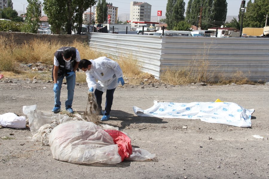 Kayseri'de Bir Kişi Akrabaları Tarafından Öldürüldü
