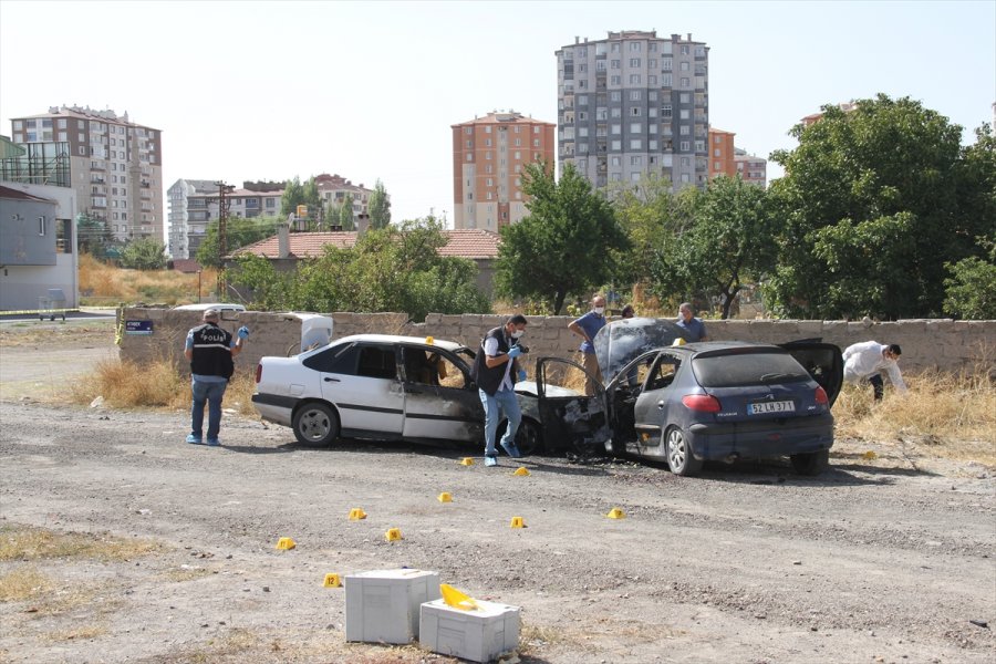 Kayseri'de Bir Kişi Akrabaları Tarafından Öldürüldü
