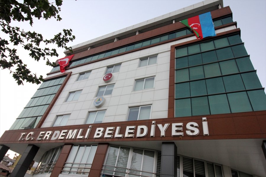 Mersin'de Ermenistan'ın Azerbaycan'a Saldırısı Kınandı