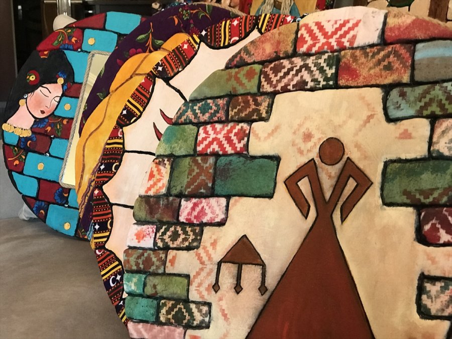 Tek Derdi Ölen Evladının Emaneti Gibi Gördüğü Lösemili Çocukları Mutlu Etmek