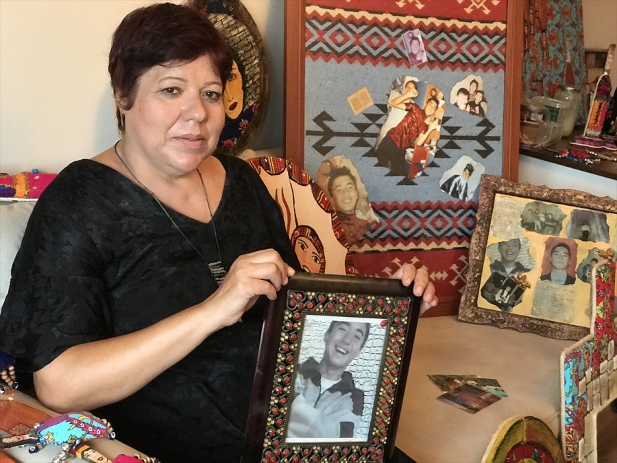 Tek Derdi Ölen Evladının Emaneti Gibi Gördüğü Lösemili Çocukları Mutlu Etmek