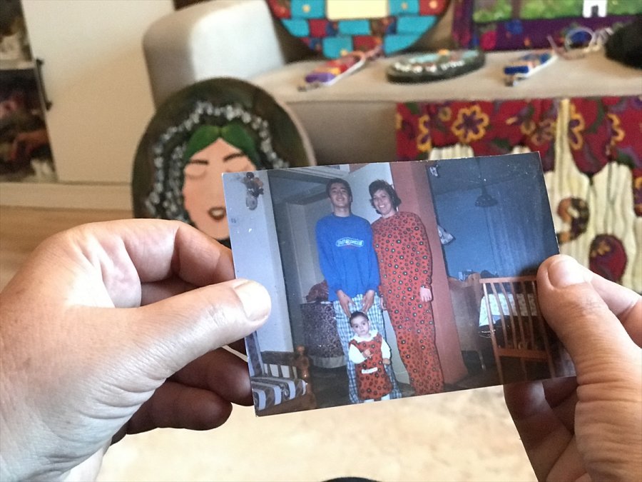 Tek Derdi Ölen Evladının Emaneti Gibi Gördüğü Lösemili Çocukları Mutlu Etmek