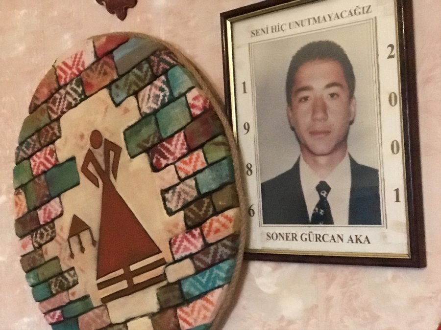 Tek Derdi Ölen Evladının Emaneti Gibi Gördüğü Lösemili Çocukları Mutlu Etmek