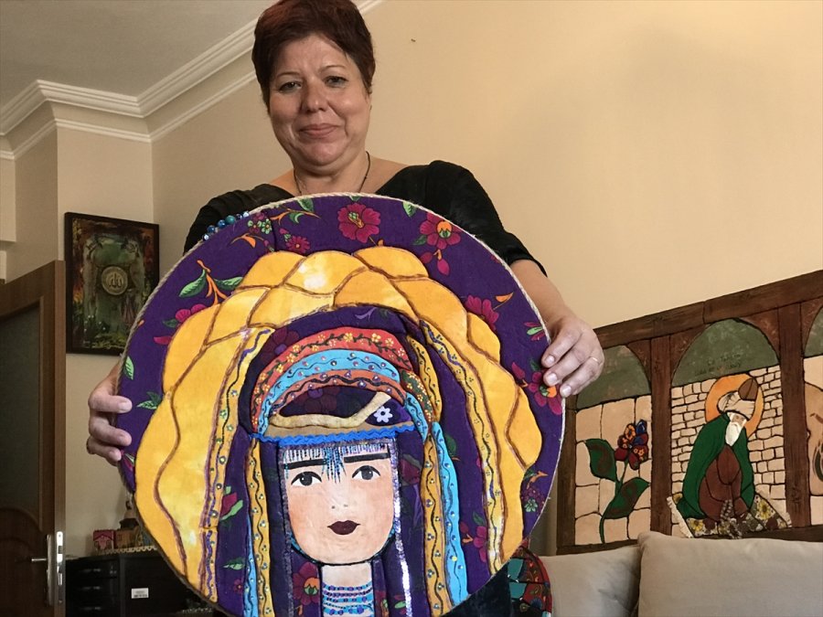 Tek Derdi Ölen Evladının Emaneti Gibi Gördüğü Lösemili Çocukları Mutlu Etmek