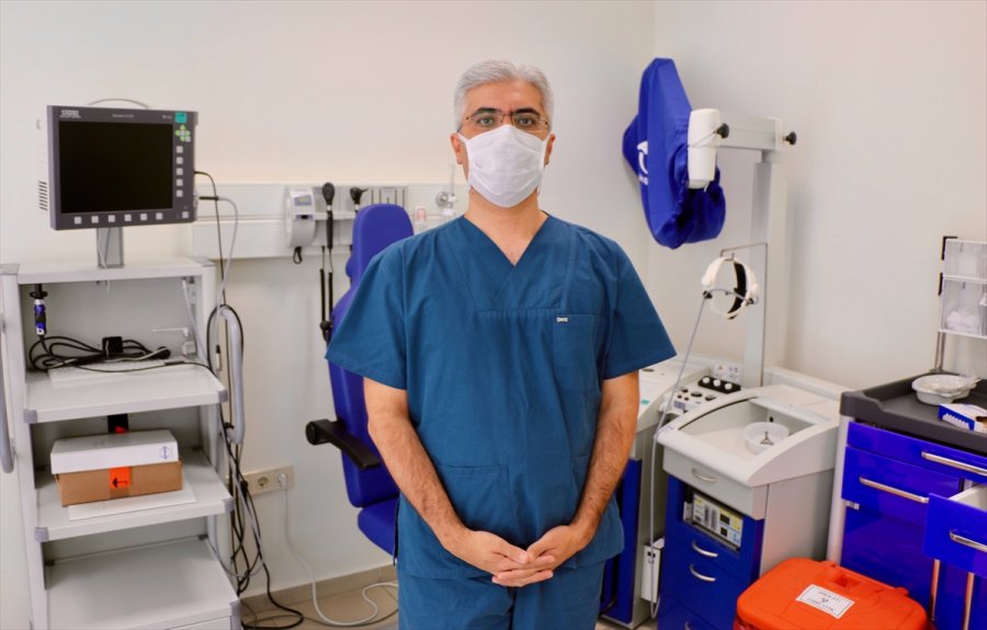 Doktorlar Kovid-19'la Savaşı Anlatıyor - 