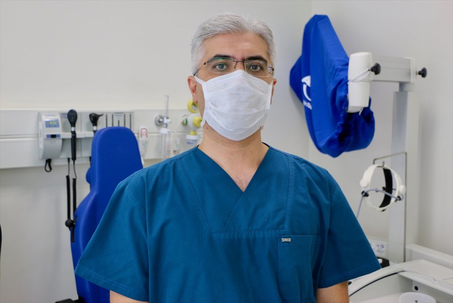 Doktorlar Kovid-19'la Savaşı Anlatıyor - 