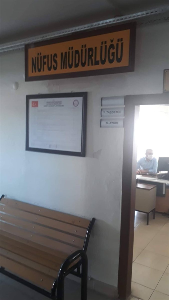 Tomarza'da Pasaport İşlemleri De İlçe Nüfus Müdürlüğünde Yapılıyor