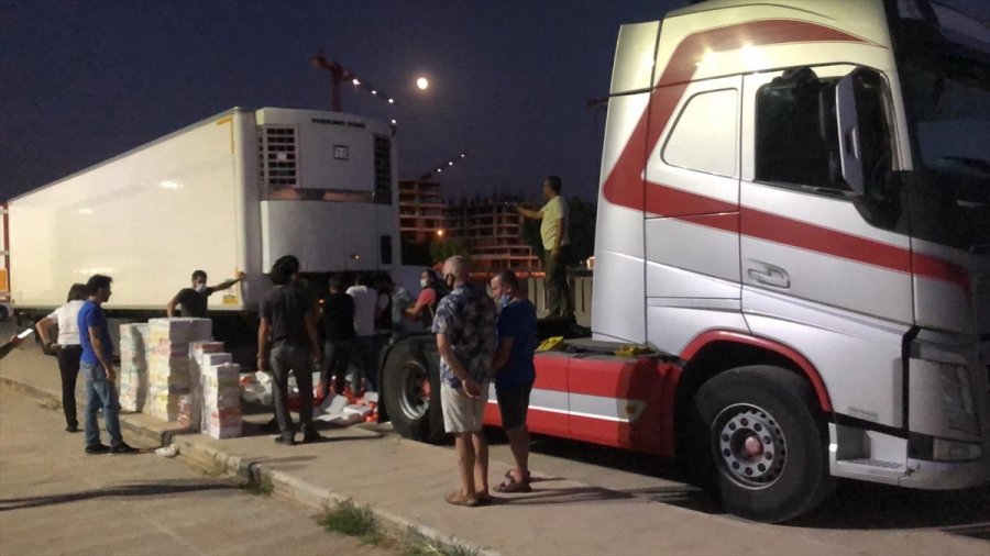 Antalya'da 26 Bin 880 Paket Kaçak Elektronik Sigara Kartuşu Ele Geçirildi