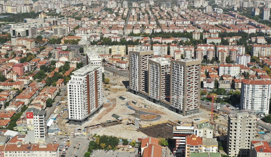 Başkan Büyükkılıç'tan Sahabiye Kentsel Dönüşüm Projesi Müjdesi