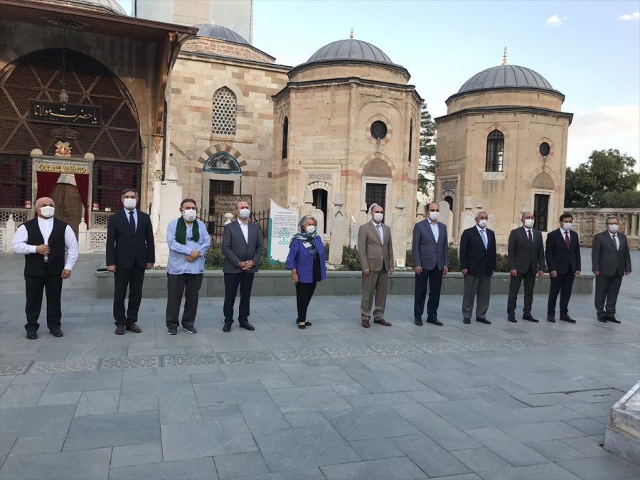 Hazreti Mevlana'nın 813. Doğum Yıl Dönümü Etkinlikleri