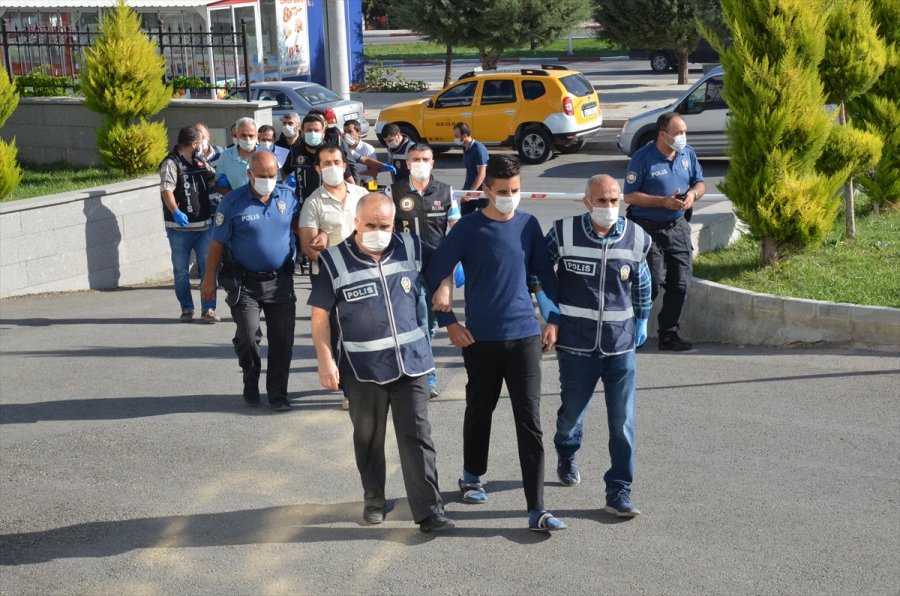 Karaman Merkezli Fetö/pdy Yeniden Yapılanması Operasyonunda 10 Zanlı Yakalandı