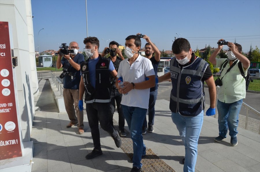 Karaman Merkezli Fetö/pdy Yeniden Yapılanması Operasyonunda 10 Zanlı Yakalandı