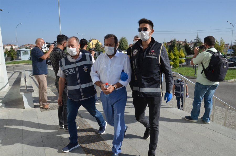 Karaman Merkezli Fetö/pdy Yeniden Yapılanması Operasyonunda 10 Zanlı Yakalandı