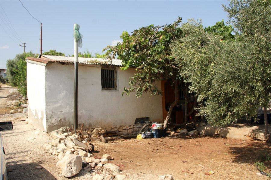 Mersin'de Evden Hırsızlık İddiası