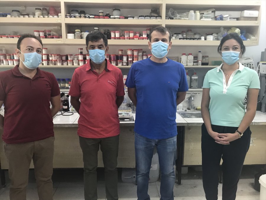 Yüzeylerdeki Virüs Ve Bakterilere Karşı 