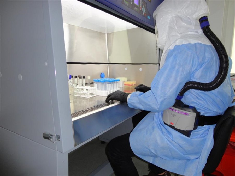 Akdeniz Üniversitesinden Tüberküloz Hastalığına Erken Tanı Sağlayacak Yöntem