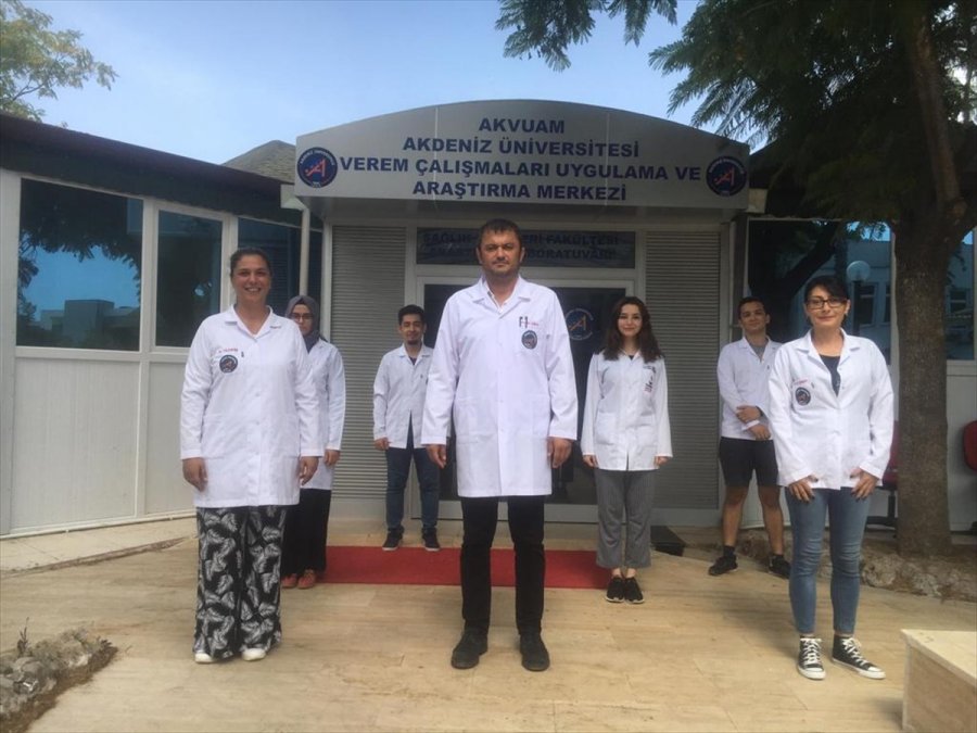 Akdeniz Üniversitesinden Tüberküloz Hastalığına Erken Tanı Sağlayacak Yöntem