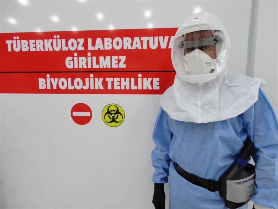 Akdeniz Üniversitesinden Tüberküloz Hastalığına Erken Tanı Sağlayacak Yöntem