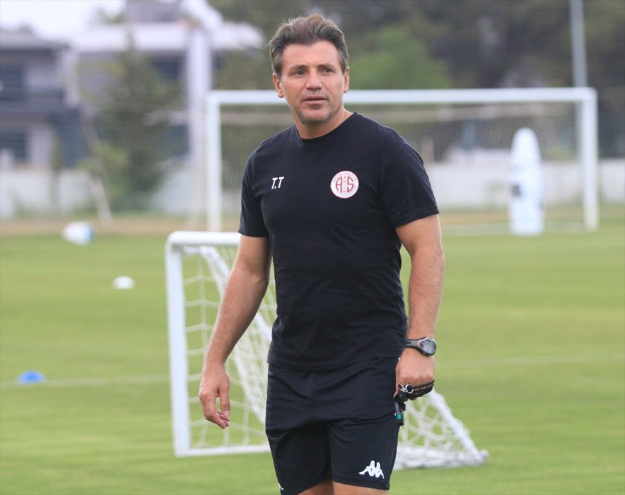 Antalyaspor'dan En İyi Sezon Başlangıcı