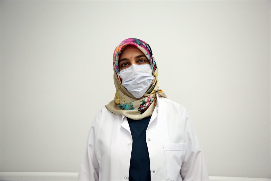 Doktorlar Kovid-19'la Savaşı Anlatıyor - 