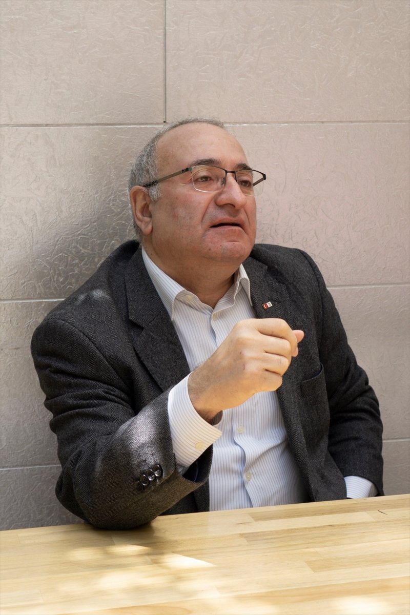 Ereğli Ve Polatlı'da Ortaya Çıkan Toz Fırtınasının Nedeni Çölleşme Ve Erozyon