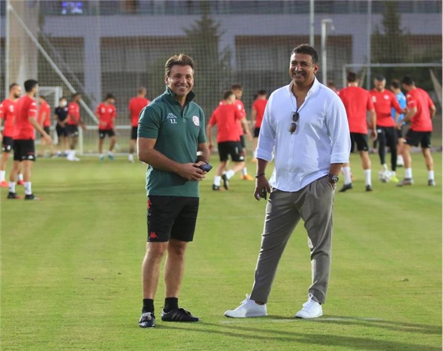 Antalyaspor, Yeni Malatyaspor Maçı Hazırlıklarını Sürdürdü