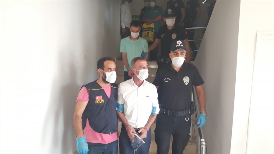 Mersin Merkezli 3 İlde Göçmen Kaçakçılarına Yönelik Operasyon