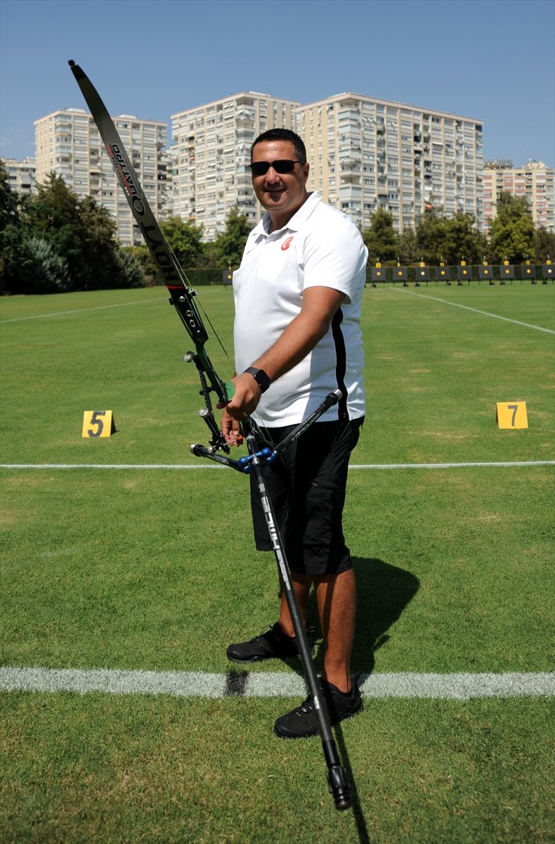 Rekortmen Milli Okçu, Olimpiyat Sporcuları Yetiştiriyor