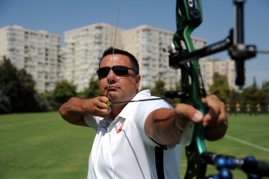 Rekortmen Milli Okçu, Olimpiyat Sporcuları Yetiştiriyor