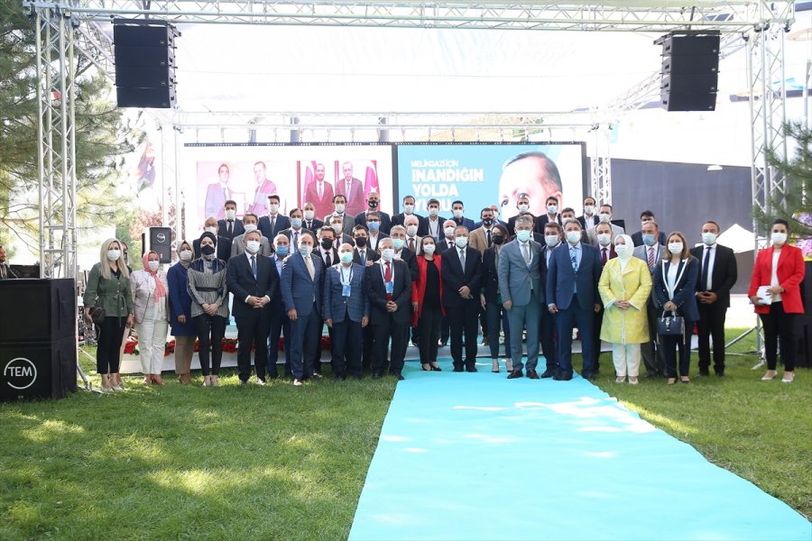 Ak Parti Melikgazi 7. Olağan İlçe Kongresi