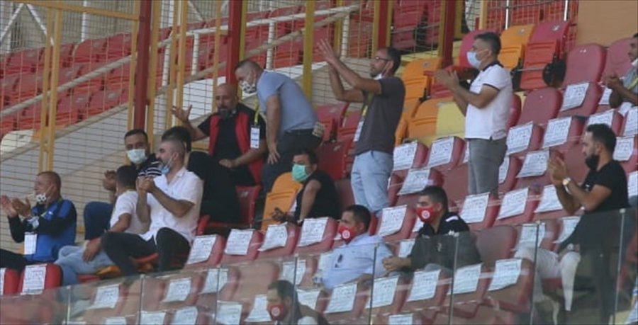 Antalyaspor Kulübü'nden