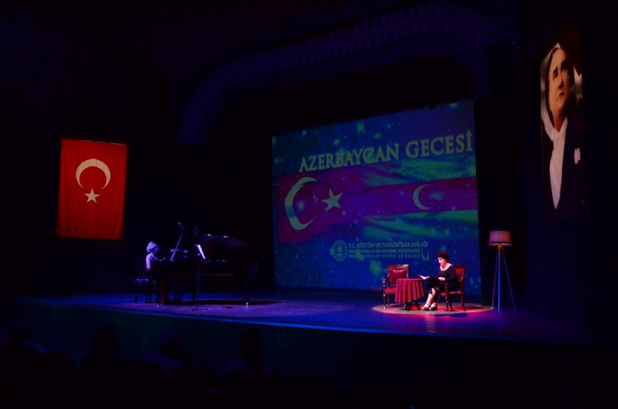 Mersin Devlet Opera Ve Balesi, 