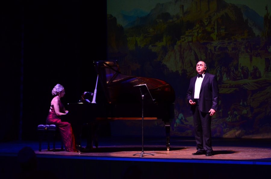 Mersin Devlet Opera Ve Balesi, 