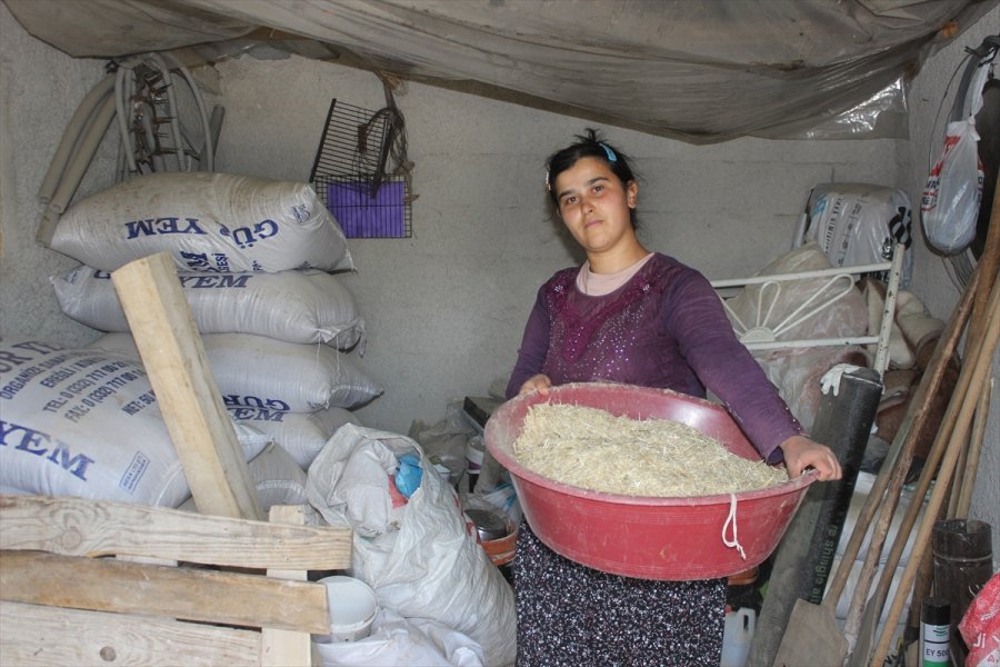 Tomarza'da Engelli Kadın İşkur Desteği İle İş Sahibi Oldu