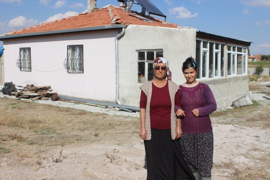 Tomarza'da Engelli Kadın İşkur Desteği İle İş Sahibi Oldu