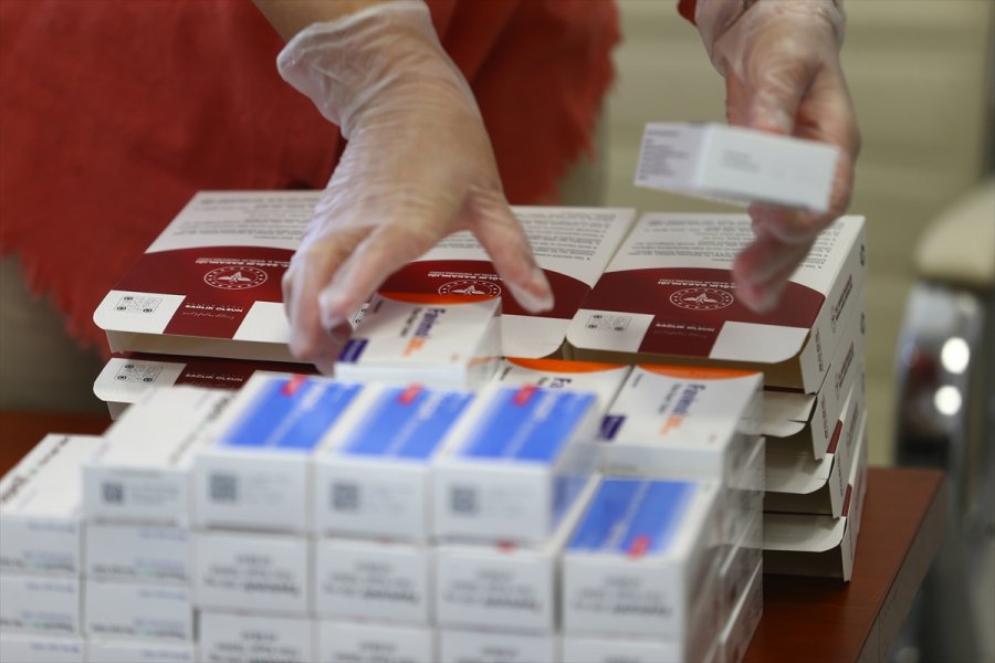 Vaka Sayısı Azalan Konya'da Kovid-19'la Mücadelenin Kahramanları: Filyasyon Ve Çağrı Merkezi Ekipleri