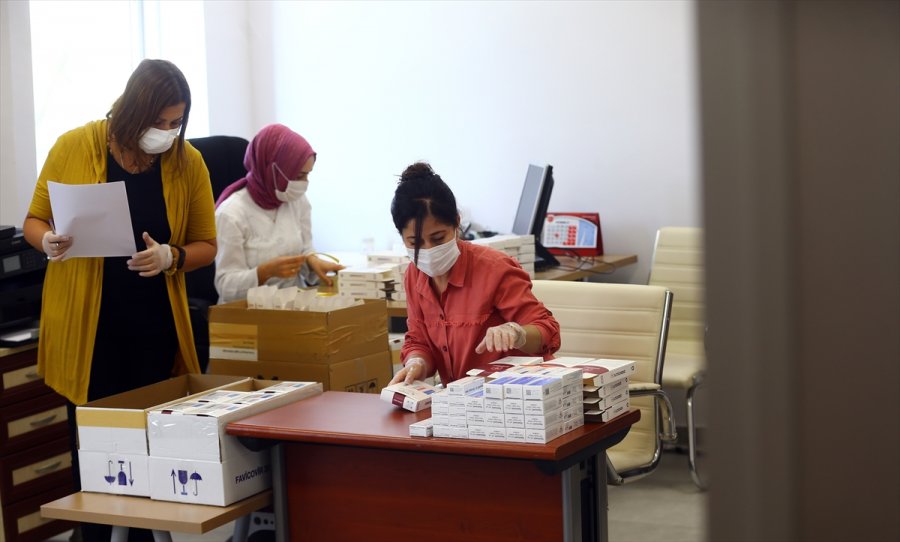 Vaka Sayısı Azalan Konya'da Kovid-19'la Mücadelenin Kahramanları: Filyasyon Ve Çağrı Merkezi Ekipleri