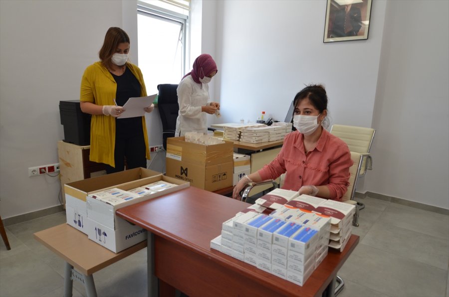 Vaka Sayısı Azalan Konya'da Kovid-19'la Mücadelenin Kahramanları: Filyasyon Ve Çağrı Merkezi Ekipleri