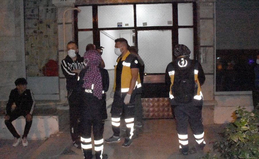 Aksaray'da Bir Kişi Evinde Ölü Bulundu