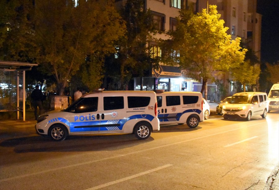 Aksaray'da Bir Kişi Evinde Ölü Bulundu