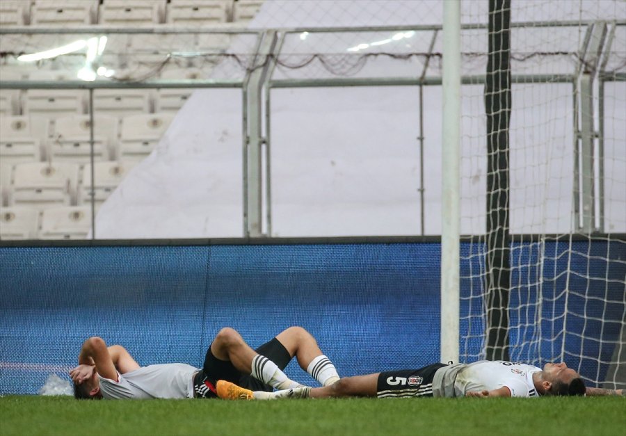 Beşiktaş Kazanmayı Unuttu