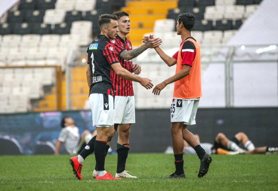 Beşiktaş Kazanmayı Unuttu