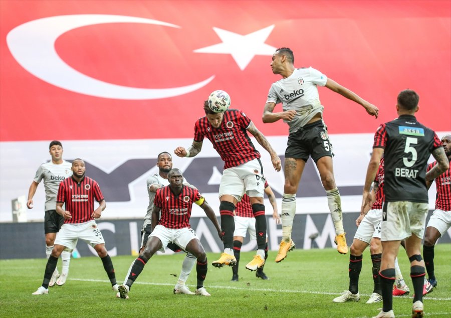 Beşiktaş Kazanmayı Unuttu