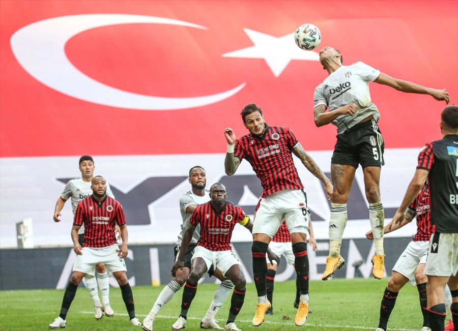 Beşiktaş Kazanmayı Unuttu