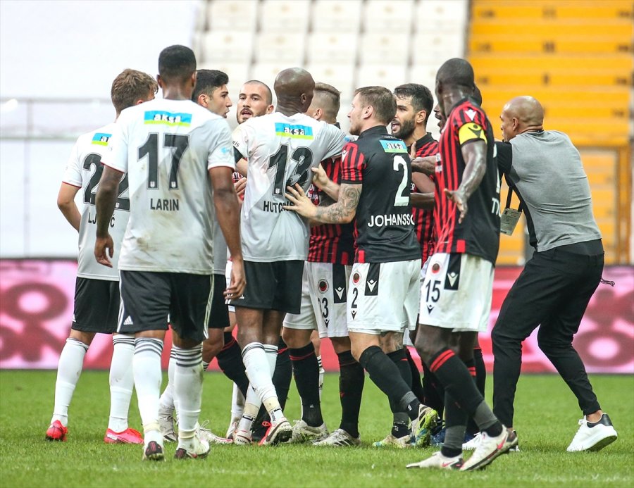 Beşiktaş Kazanmayı Unuttu